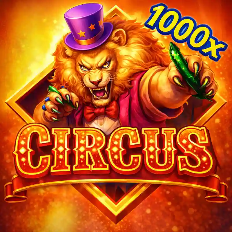 Cirkus Slot Game sa BMWBET