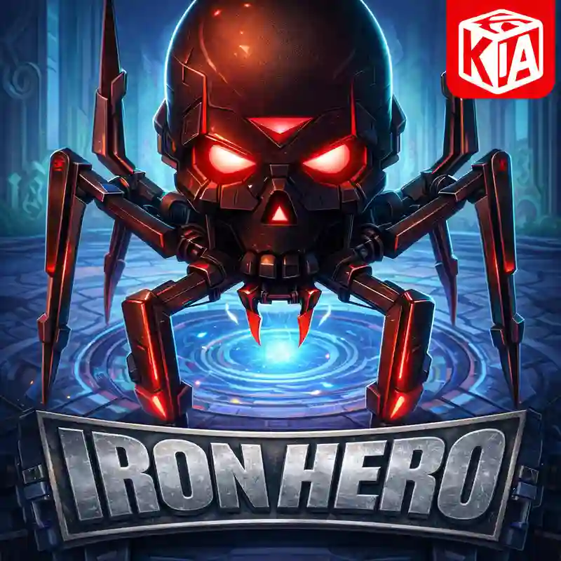 Iron Hero Casino Game sa BMWBET