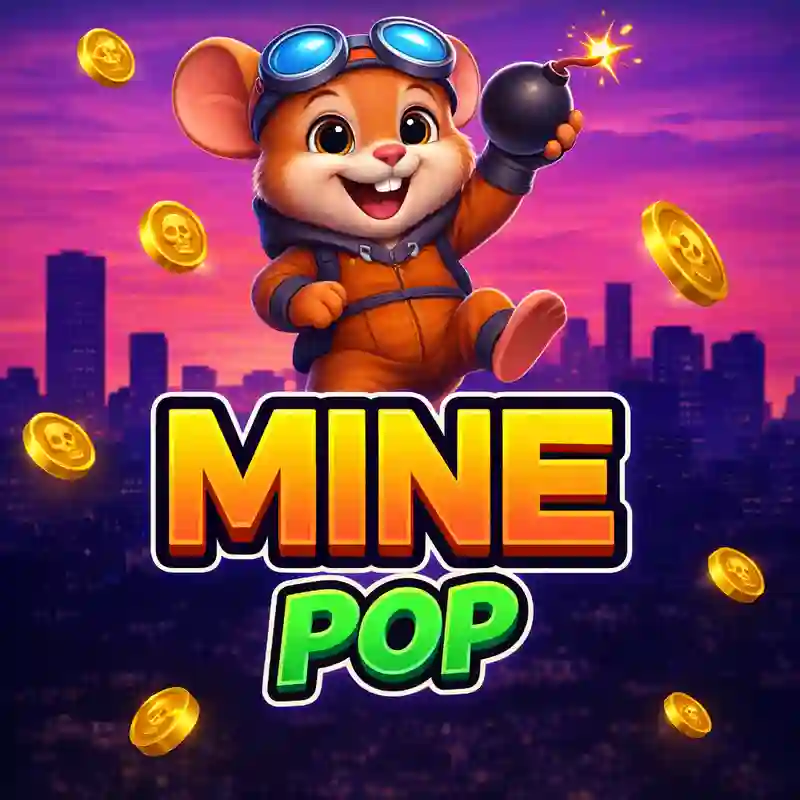 Mine Pop bmwbet casino