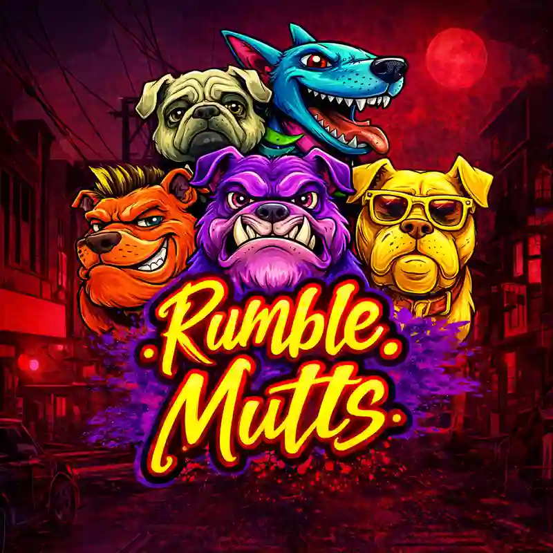 Rumble Mutts bmwbet casino
